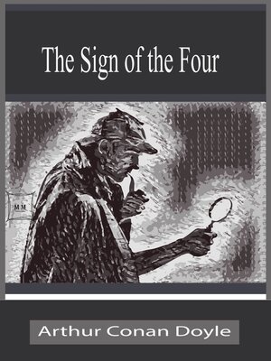 cover image of The Sign of the Four